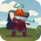 ‘Vikings Fight’is a shooting survival game