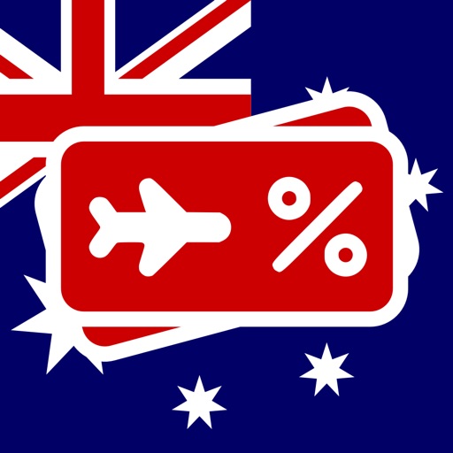 Fly Australia — Cheap flights iOS App