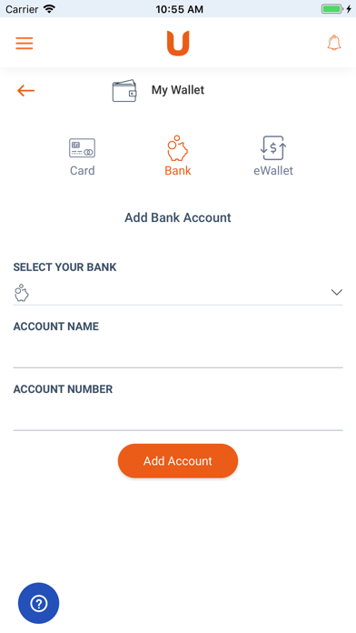 UPay - Sri Lanka's Payment App screenshot 2