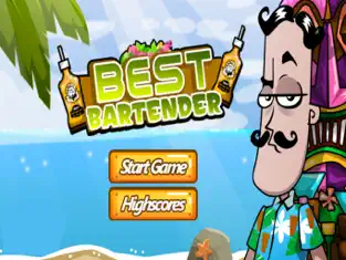 Screenshot 1 Best Bartender - Mixed Drink, Cocktail Recipes iphone