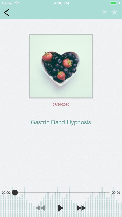 SlimPosGastric Band Hypnosis screenshot-4