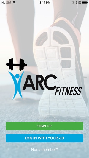 ARC Fitness(圖1)-速報App