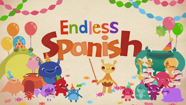Endless Spanish: School Ed. screenshot-4