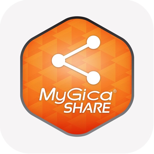 MyGica Share iOS App