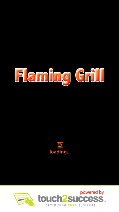 How to cancel & delete Flaming Grill Wolverton from iphone & ipad 1