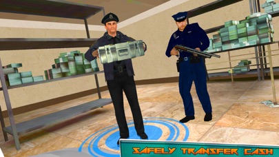 Cash-in-Transit Van Simulator screenshot 4