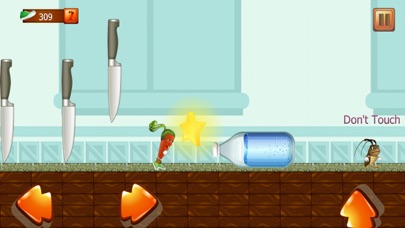 Escape Mission Carrot Defense screenshot 3