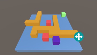 Simple Cube Game screenshot 2