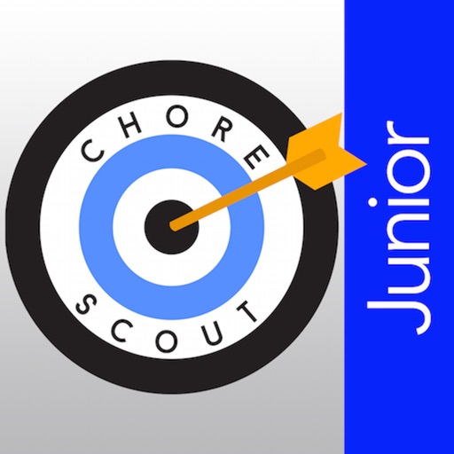 Chore Scout Junior iOS App