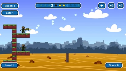 Battle Shooter Hero screenshot 3