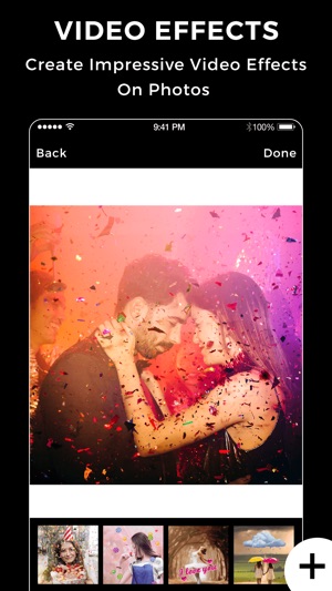 Fotoart - Animated Effects(圖1)-速報App