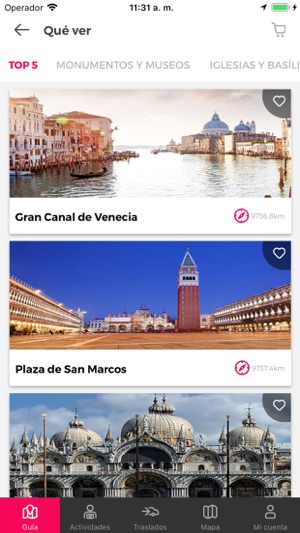 Guía de Venecia Civitatis.com(圖8)-速報App