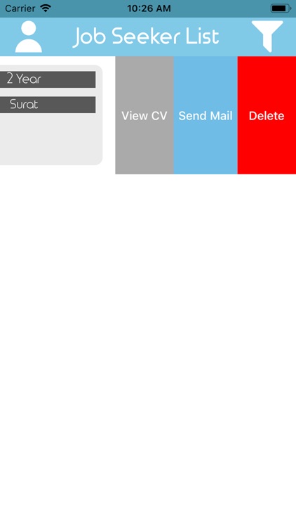 JobSwipeSecure screenshot-4