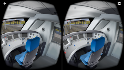 ALSTOM POP VR screenshot 2