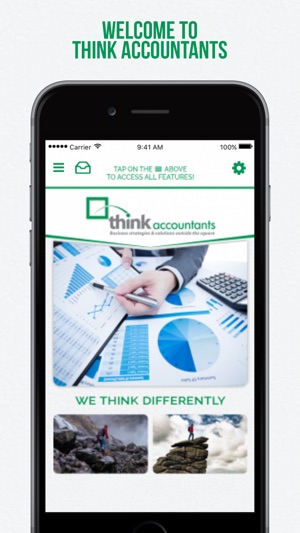 Think Accountants(圖1)-速報App