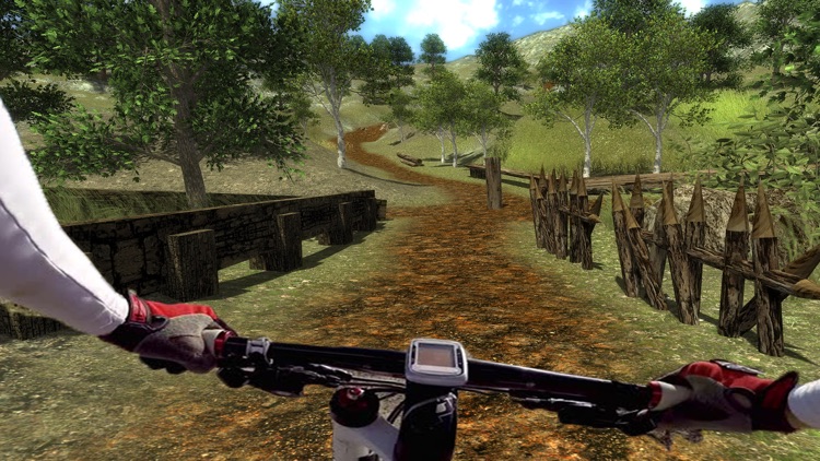 All-Terrain: Mountain Bike and DMBX screenshot-3