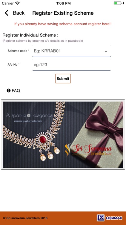 Sri Saravana Jewellers screenshot-3