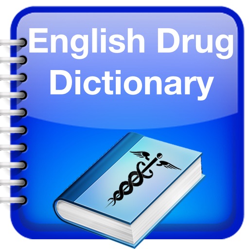 English-Drug-Dictionary