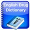 This version of the English Drug Dictionary (EDD) includes a list of several thousand drugs approved for use in England