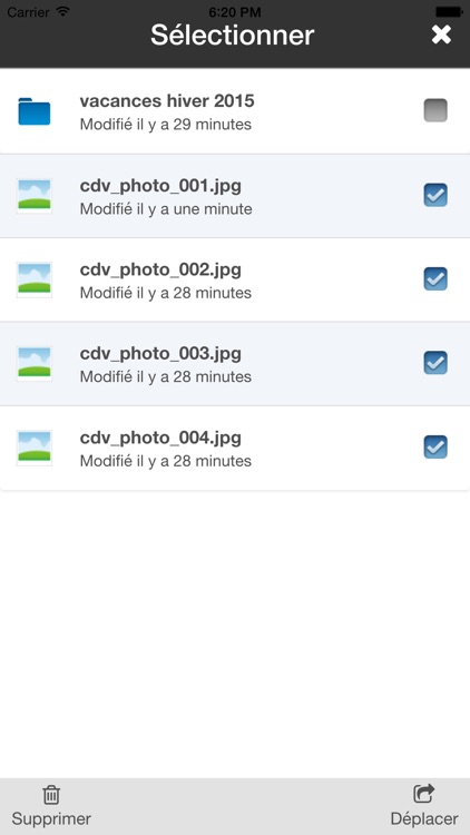 ProxiCloud screenshot-3