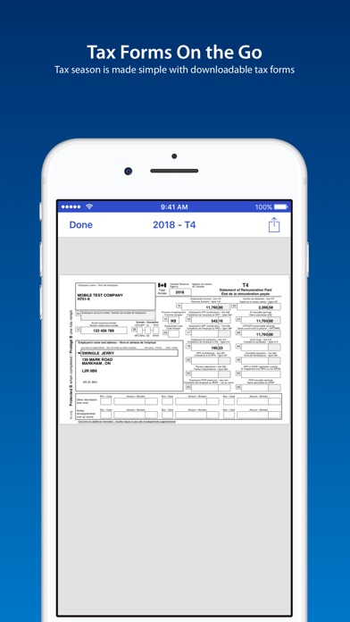 Ceridian Powerpay Self Service App Download - Android APK