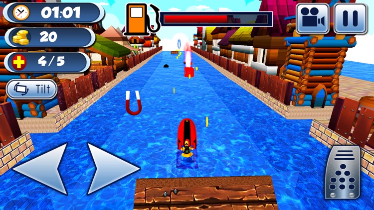 Wave Rider: Jet Ski Racing screenshot-3