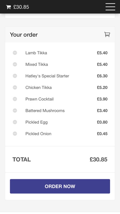 Hatleys Kinglassie screenshot-4