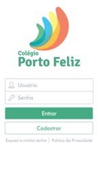 Col&eacute;gio Porto Feliz Captura de tela 1