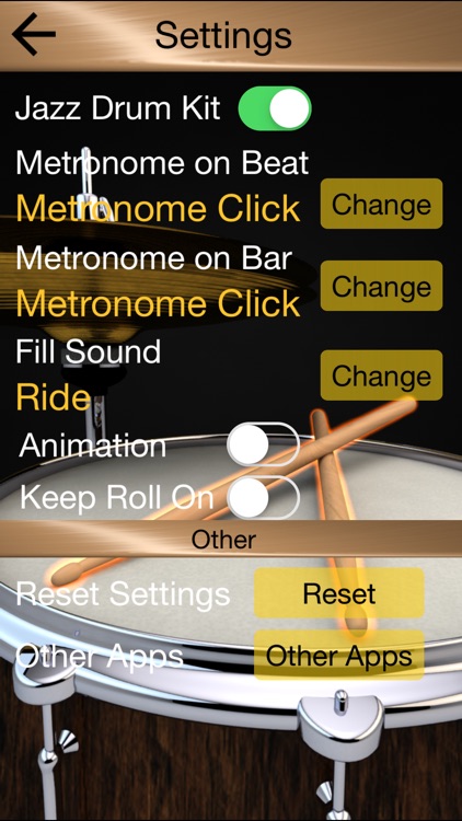 Drum Loops & Metronome screenshot-4