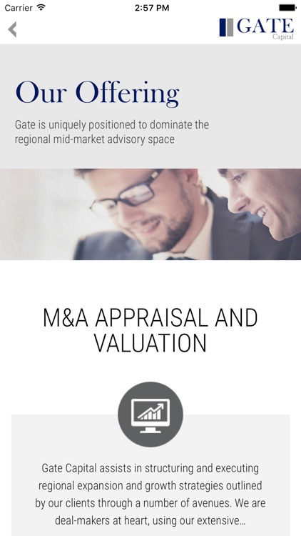 Gate Capital screenshot-3