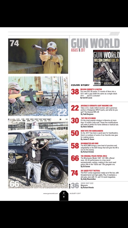 Gun World