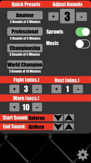 MMA Timer Pro(圖4)-速報App