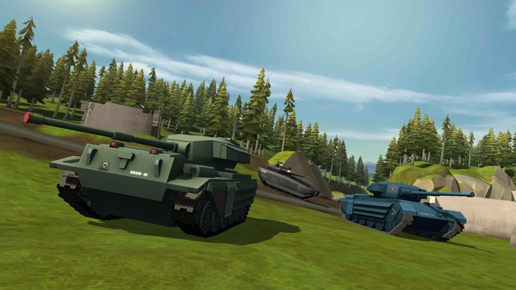 Tank Hunter: Global Warfare