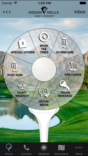 Indian Wells Golf Resort(圖1)-速報App