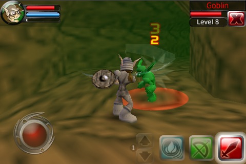 Crusade Of Destiny screenshot 4
