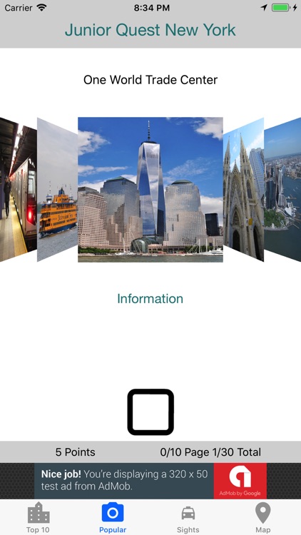 Junior Quest New York screenshot-4