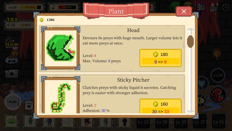 Man-Eating Plant screenshot-7