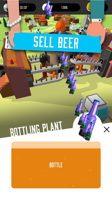 Brew Town screenshot 4