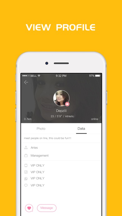 Flirt U - Hook Up Dating App screenshot 4