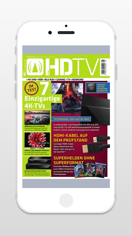 HDTV Magazin