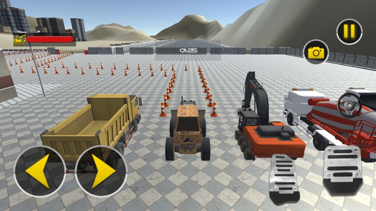 Expert Road Builder Game 2018