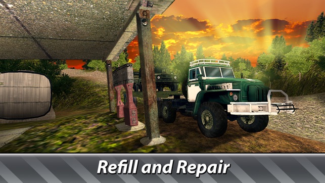 Cargo Trucks Offroad Driving Full(圖4)-速報App