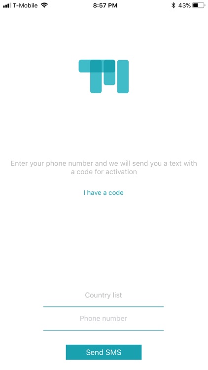 TokamovilVoip screenshot-3