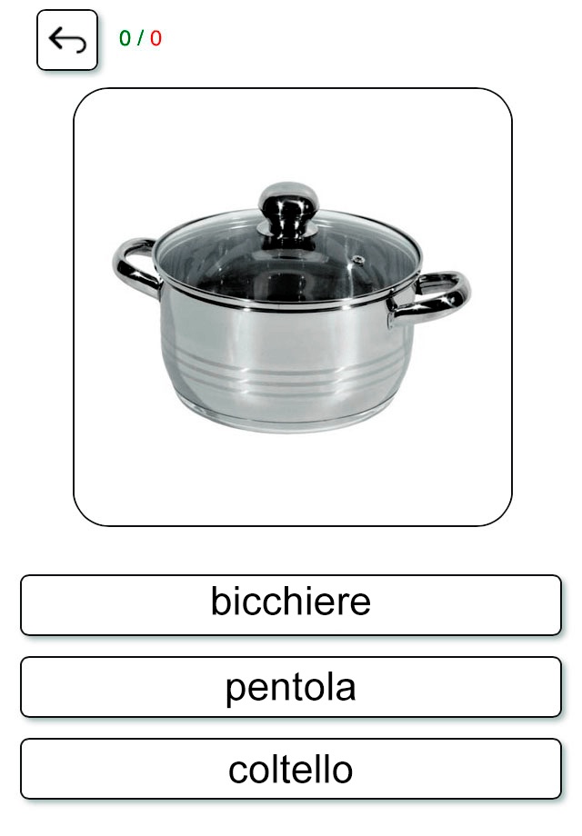 Learn and play Italian screenshot 3