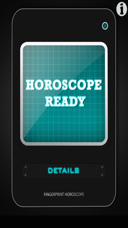 Fingerprint Horoscope screenshot-3