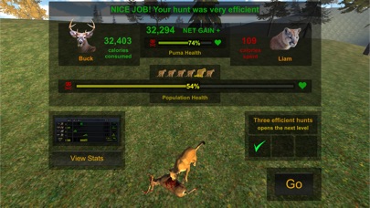 Puma Wild screenshot 4