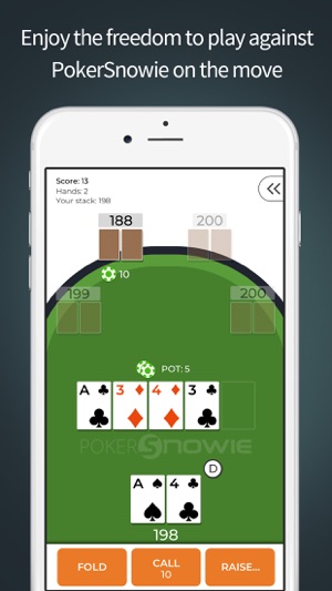 PokerSnowie(圖2)-速報App