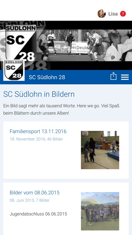 SC Südlohn 28