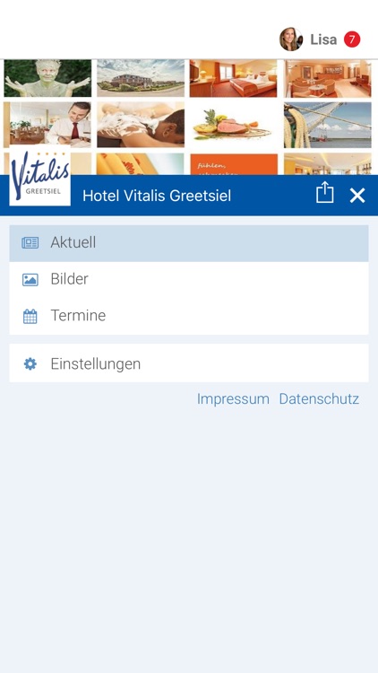 Hotel Vitalis Greetsiel