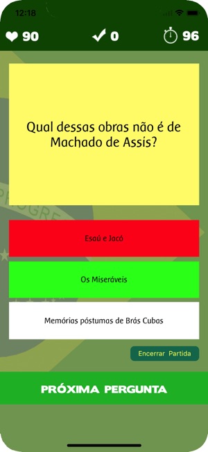 Trivia Brasil(圖4)-速報App